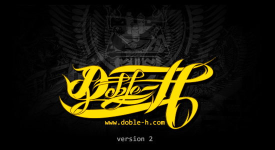 Doble-H Hip Hop Mexico version 2