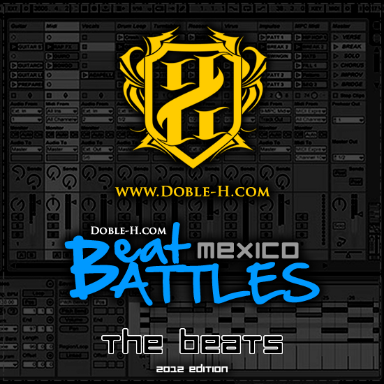 Descarga: Beat Battles Mexico | The Beats – 2012
