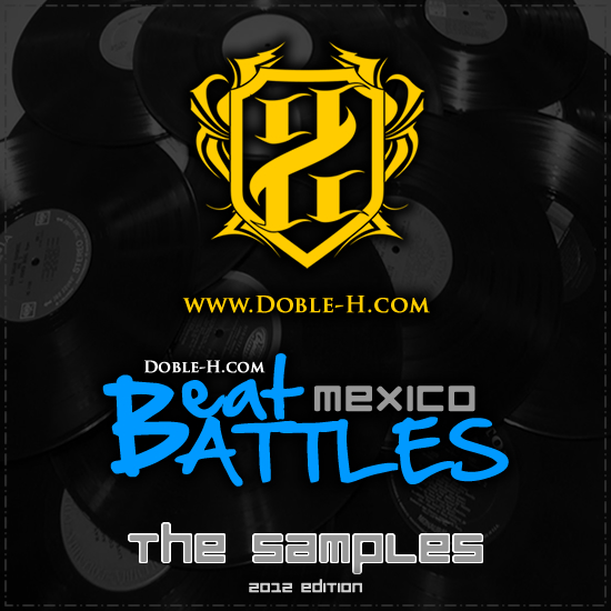Descarga: Beat Battles Mexico | The Samples - 2012