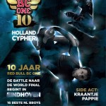 Red Bull BC One | Cypher Holanda 2013