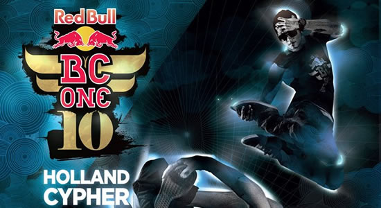 Videos: Red Bull BC One | Cypher Holanda 2013