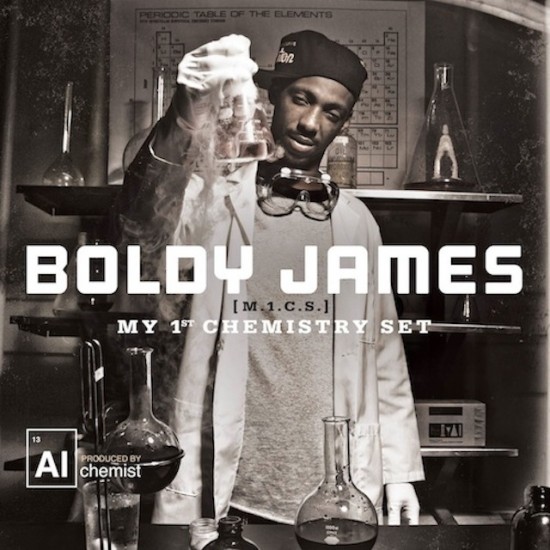 Descarga: Boldy James & The Alchemist | My 1st Chemistry Set