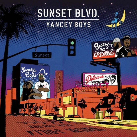 Yancey-Boys-Sunset-Blvd-front-cover