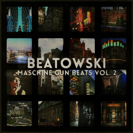 Beatowski - Maschine Gun Beats Vol. 2