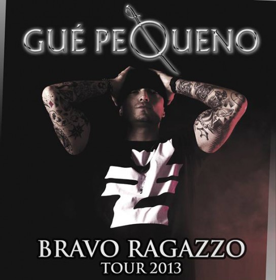 Bravo Ragazzo Tour 2013