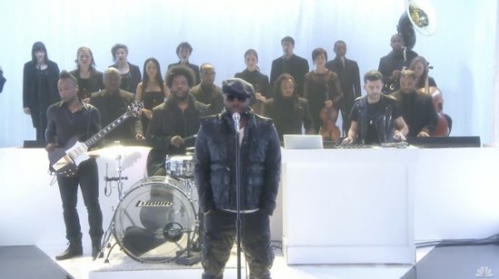 The Roots, A-Trak  - Perform on The Tonight Show