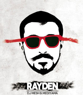 Rayden Madrid 15 febrero