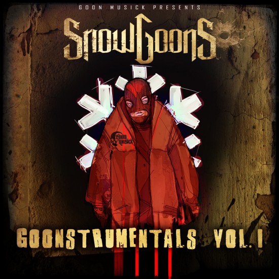 Snowgoons - Goonstrumentals Vol.1