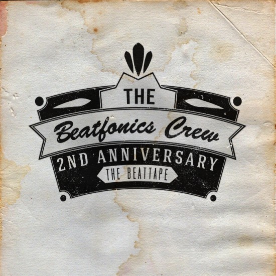 The Beatfonics Crew V- ol.8 - 2nd Anniversary
