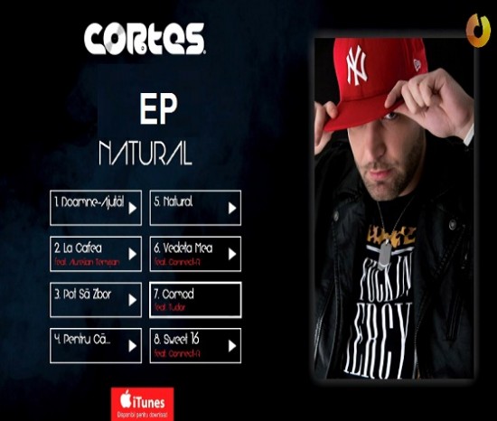 Cortes - Natural EP