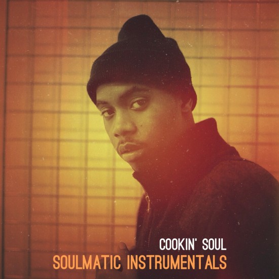 Soulmatic (instrumentals)