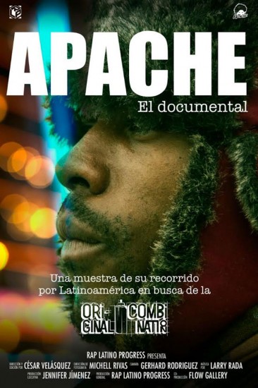 Apache - Original combination (documental)