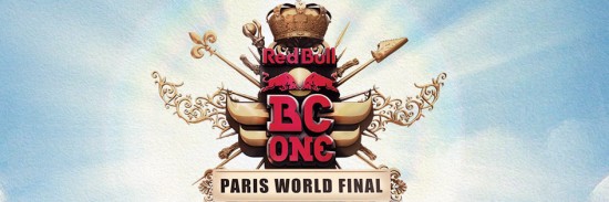 Red Bull BC One world final 2014