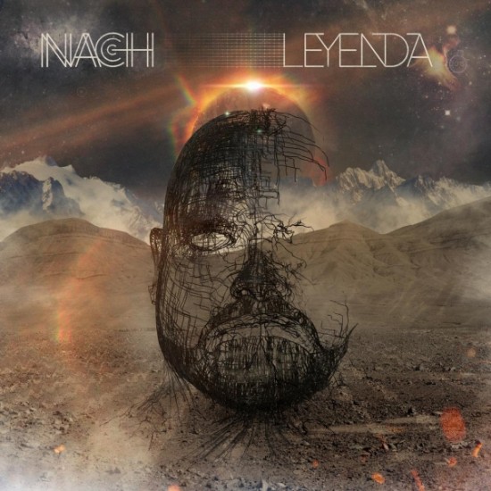 Nach - Leyenda (single 2015)