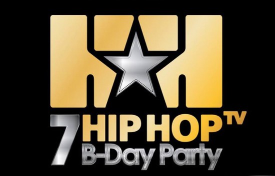 7 Hip Hop Tv B-Day Party