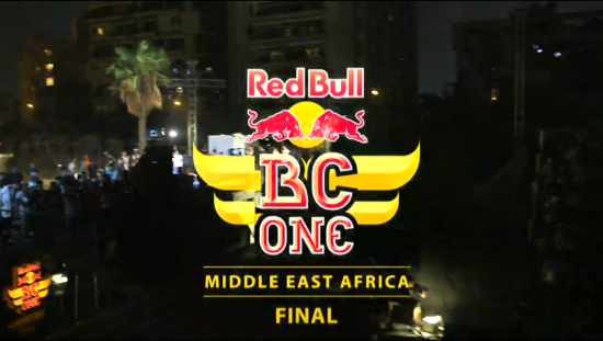 Red Bull BC One - Middle East Africa Final 2015
