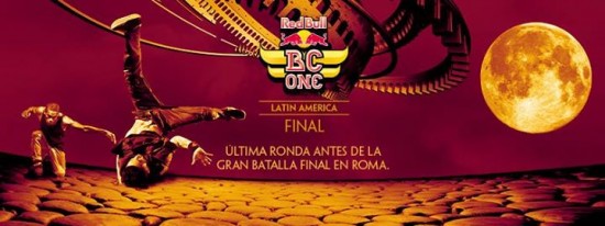 Red Bull BC One Latin America Finals 2015