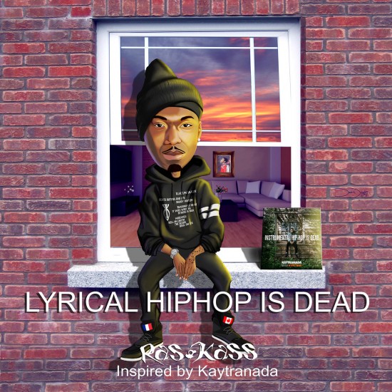 Ras Kass - Lyrical hip-hop is dead