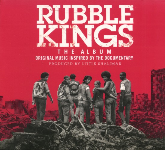 Rubble Kings - The album (Original Music Inspired by the Documentary)