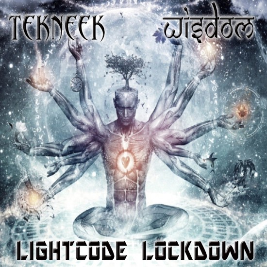Tekneek & Wisdom - Lightcode lockdown (prod. Einzelganger)
