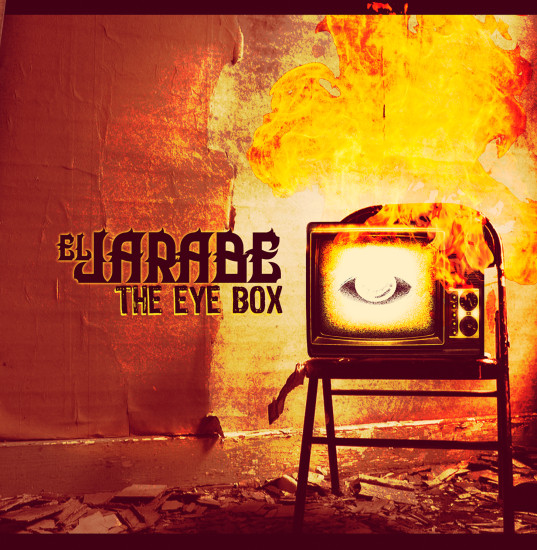 El Jarabe - The eye box