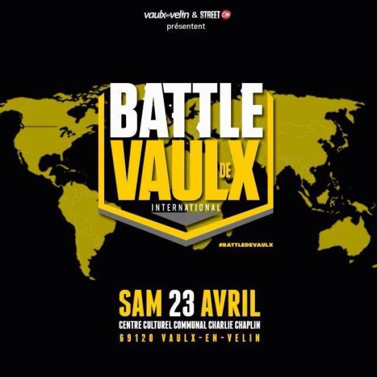 Battle De Vaulx International 2016