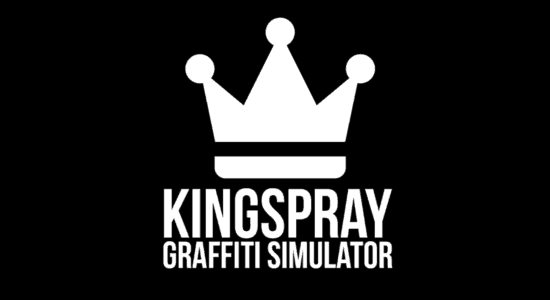 Kingspray - Graffiti Simulator