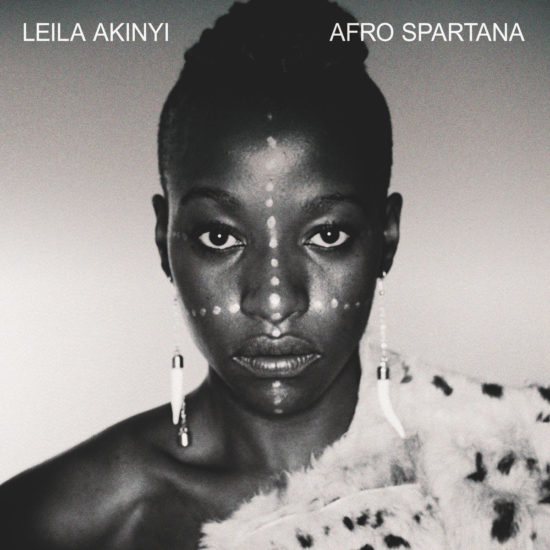 Leila Akinyi - Afro Spartana