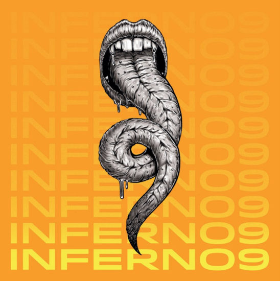 DJ 2P - Inferno 9