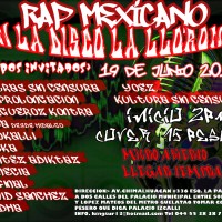 Rap mexicano en el disco La LLorona