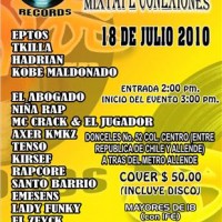 Mixtape Conexiones 2010