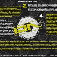 IDA México 2010 | Convocatoria