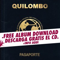 Descarga: Quilombo Radio | De diaspora, colonia, melanina y otras rimas – Vol.2