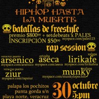 Hip Hop hasta la muerte 2010