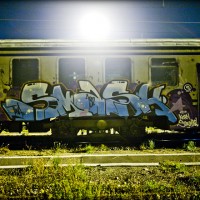 Graffiti: Smash 137 | Just Writing My Name 2010