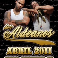 Próximamente: Los Aldeanos en México | Abril 2011