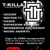 T-killa en Toluca | 26 febrero 2011