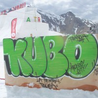 Graffiti: Kubo | Bazar de arte