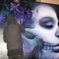 Galeria: The Krew Graff Company | Por Nuestros Muertos