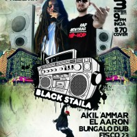 Black Staila presenta | 3 Diciembre 2011
