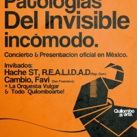Preview: Bocafloja | Patologías del invisible incómodo