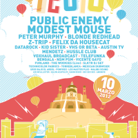 Evento: Festival 72810 | Public Enemy, Dj Z-Trip y más