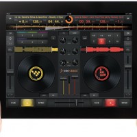Productos: MixVibes | CrossDj para iPad