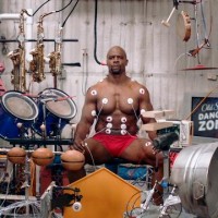 Publicidad: Muscle music | Nueva campaña viral de Terry Crews