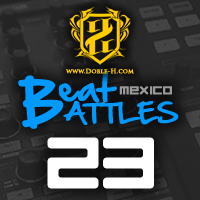 Beat Battle: Reglas y Sample | BBM23