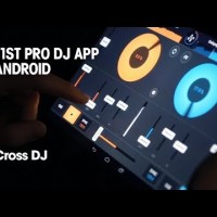 Software: Mixvibes | Cross DJ para Android