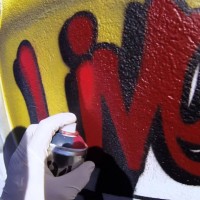 Graffiti: Mr. Blob | 5 Pointz tributo