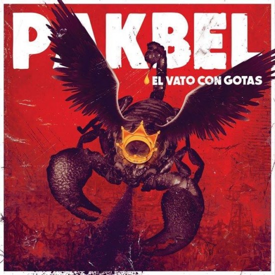 Pakbel-El-Vato-Con-Gotas-Cover-2014
