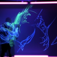 Graffiti: iNo | Luminous