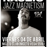 Video reseña: Kase.O y Jazz Magnetism en Argentina